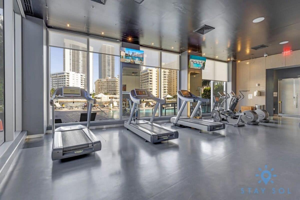 Infinite Views, Amazing Pool, Gym, Near Beach Галландейл-Біч Екстер'єр фото