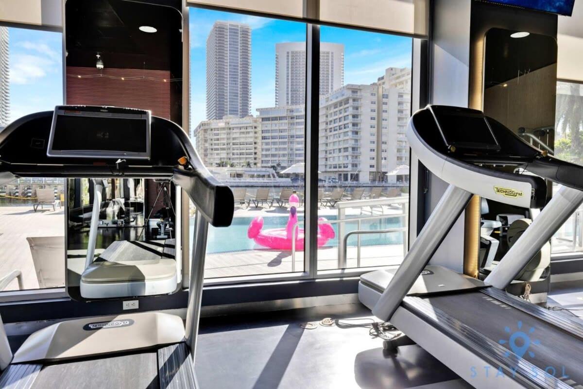 Infinite Views, Amazing Pool, Gym, Near Beach Галландейл-Біч Екстер'єр фото